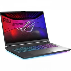 Ноутбук Asus ROG STRIX G18 G815JHR-S9024 90NR0LA1-M000S0 18 ", WQXGA 2560x1600 (16:10), Intel, Core i7, 16 Гб, 1 ТБ, nVidia GeForce RTX 5050