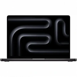 Ноутбук Apple MacBook Pro 16 M5 Pro Space Black MGEA4HN/A 16.2 ", 3.5K 3456x2234 (16:10), Apple, M5 Series, 24 Гб, 1 ТБ, Apple M5 Pro 20-Core, Mac OS