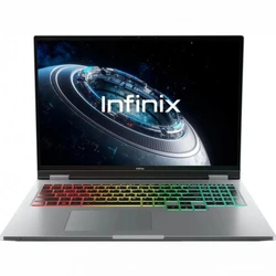 Ноутбук Infinix GTBook GL614 71005000135 16 ", WQXGA 2560x1600 (16:10), Intel, Core i5, 16 Гб, 512 ГБ, nVidia GeForce RTX 5060