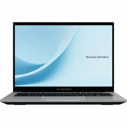 Ноутбук Maibenben B114C B114C-R576UMF1SPSRE2 14 ", WUXGA 1920x1200 (16:10), AMD, Ryzen 5, 16 Гб, 512 ГБ, AMD Radeon 760M, Windows 11 Pro