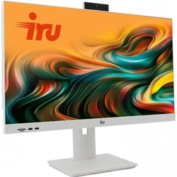 Моноблок iRU Strato 27IW QHD 2180797 27 ", Intel, Core i5, 1235U, 1.3, 16 Гб, 512 Гб
