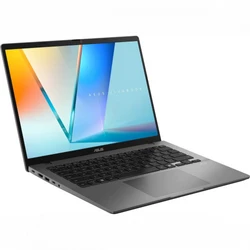 Ноутбук Asus Vivobook S14 M3407HA-LY178 90NB16E1-M00BR0 14 ", WUXGA 1920x1200 (16:10), AMD, Ryzen 7, 16 Гб, 512 ГБ, AMD Radeon 780M