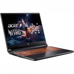 Ноутбук Acer Nitro V 16 AI ANV16-42-R7PG NH.U1FER.002 16 ", WUXGA 1920x1200 (16:10), AMD, Ryzen 7, 16 Гб, 1 ТБ, nVidia GeForce RTX 5070