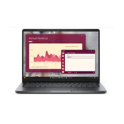 Ноутбук Dell Pro 14 PC14250 210-BQHF/BTO108_PC14250_EMEA 14 ", WUXGA 1920x1200 (16:10), Intel, Core Ultra 7, 32 Гб, 512 ГБ, Intel Graphics, Windows 11 Pro