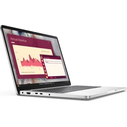 Ноутбук Dell Pro 14 PC14250 210-BQHF/BTO121_PC14250_EMEA 14 ", WUXGA 1920x1200 (16:10), Intel, Core Ultra 7, 16 Гб, 512 ГБ, Intel Graphics, Windows 11 Pro