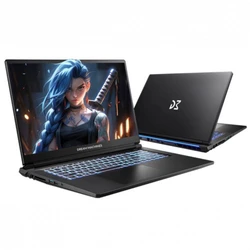 Ноутбук Dream Machines RG5050-17KZ27 17.3 ", FHD 1920x1080 (16:9), Intel, Core i7, 32 Гб, 1 ТБ, nVidia GeForce RTX 5050