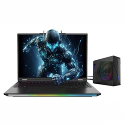 Ноутбук Dream Machines Machines RX5080-16KZ25 / X6AR558Y 16 ", WQXGA 2560x1600 (16:10), Intel, Core i9, 16 Гб, 1 ТБ, NVIDIA GeForce RTX5080