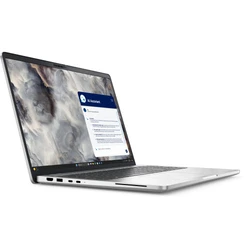 Ноутбук Dell Pro 16 Plus PB16250 210-BPCL/BTO216_PB16250_EMEA 16 ", WUXGA 1920x1200 (16:10), Intel, Core Ultra 5, 32 Гб, 512 ГБ, Intel Graphics, Windows 11 Pro