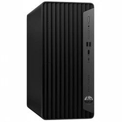 Персональный компьютер HP Europe Pro Tower 400 G9 9H762ET#BJA Core i3, 14100, 3.5, 8 Гб, DDR5-4800, Windows 11 Pro