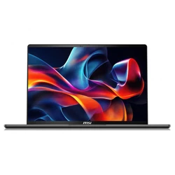 Ноутбук MSI Stealth 16 AI+ B3WF-025KZ MS-2632 9S7-263211-025 16 ", WQXGA 2560x1600 (16:10), Intel, Core Ultra 9, 16 Гб, 1 ТБ, nVidia GeForce RTX 5060, Windows 11 Home