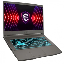 Ноутбук MSI Thin 15 B13VE-3497XKZ 9S7-16R831-3497 15.6 ", FHD 1920x1080 (16:9), Intel, Core i5, 16 Гб, 512 ГБ, nVidia GeForce RTX 4050