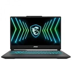 Ноутбук MSI Cyborg 15 Black Edition A13VE-2467XKZ 9S7-15K112-2467 15.6 ", FHD 1920x1080 (16:9), Intel, Core i5, 16 Гб, 512 ГБ, nVidia GeForce RTX 4050