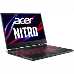 Ноутбук Acer Nitro 5 AN515-58-734U NH.QFLER.00A WW 15.6 ", FHD 1920x1080 (16:9), Intel, Core i7, 16 Гб, 512 ГБ, nVidia GeForce RTX 3050 Ti
