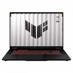 Ноутбук Asus TUF Gaming A18 FA808UM-S8117 90NR0NN1-M006J0 18 ", WUXGA 1920x1200 (16:10), AMD, Ryzen 7, 16 Гб, 512 ГБ, nVidia GeForce RTX 5060