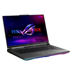 Ноутбук Asus ROG Strix G16 90NR0NJ7-M00AZ0 16 ", WUXGA 1920x1200 (16:10), AMD, Ryzen 9, 16 Гб, 512 ГБ, nVidia GeForce RTX 5070, Windows 11 Home