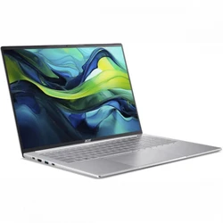 Ноутбук Acer Swift Lite SFL16-51M-785G NX.D3VCD.002 16 ", WUXGA 1920x1200 (16:10), Intel, Core Ultra 7, 16 Гб, 1 ТБ, Intel Graphics