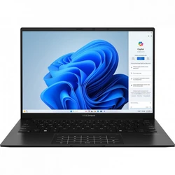 Ноутбук Asus Zenbook 14 OLED UM3406KA-QD331 90NB14U1-M00MY0 14 ", WUXGA 1920x1200 (16:10), AMD, Ryzen AI 5, 16 Гб, 512 ГБ, Radeon 840M Graphics