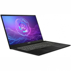 Ноутбук MSI Summit Pro 16 AI A2HVETG-084RU 9S7-159631-084 16 ", WQXGA 2560x1600 (16:10), Intel, Core Ultra 9, 32 Гб, 1 ТБ, nVidia GeForce RTX 4050, Windows 11 Pro