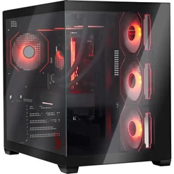 Персональный компьютер Bloody BD-PC RAB84V2 Tower 2142127 Ryzen 7, 7700, 3.8, 32 Гб, DDR5-5200, Windows 11 Home