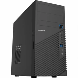 Персональный компьютер Aquarius AQdesk K760 K7601M2528C151F02NWNKTNN3 Core i5, 12400, 2.5, 16 Гб, DDR5-4800