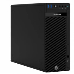 Персональный компьютер Aquarius K7201M2528C151F02NWNFTNN3 Core i5, 12400, 2.5, 16 Гб, DDR5-4800