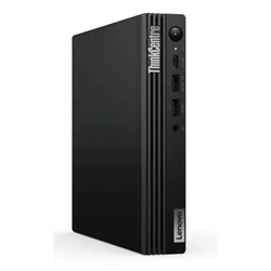 Персональный компьютер Lenovo ThinkCentre M70q Gen 5 12TD005FSA Core i3, 13100T, 2.5, 8 Гб, DDR5-4800