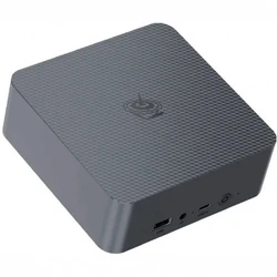 Персональный компьютер Beelink EQi12 Milky Grey BL/EQi12-D4/1220P/16G/500G/Milky Grey Core i3, 1220P, 1.5, 16 Гб, DDR4-3200, Windows 11 Pro