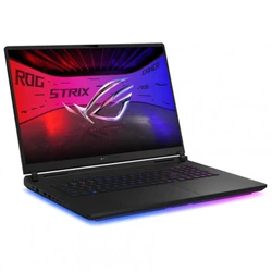 Ноутбук Asus ROG Strix SCAR 18 G835LXG-TQ533W 90NR0LF1-M00V50 18 ", 4K Ultra HD + 3840x2400 (16:10), Intel, Core Ultra 9, 32 Гб, 1 ТБ, nVidia GeForce RTX 5090, Windows 11 Home