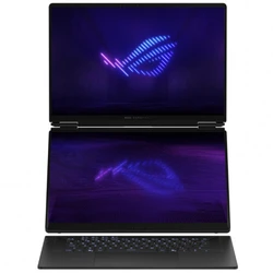 Ноутбук Asus ROG Zephyrus Duo 16 GX651AX-SR116W 90NR0NT2-M006Z0 16 ", HiDPI+ 2880x1880 (16:10), Intel, Core Ultra 9, 64 Гб, 1 ТБ, nVidia GeForce RTX 5090, Windows 11 Home