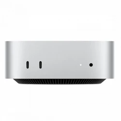 Персональный компьютер Apple Mac Mini M4 Silver MCYT4HN/A Apple M4 series, M4, 2.89, 24 Гб, LPDDR5, Mac OS