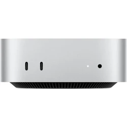 Персональный компьютер Apple Mac Mini M4 Silver MU9E3ZP/A Apple M4 series, M4, 2.89, 16 Гб, LPDDR5, Mac OS
