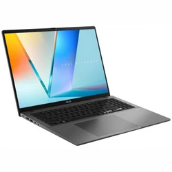 Ноутбук Asus Vivobook S16 90NB1672-M009E0 16 ", WUXGA 1920x1200 (16:10), Intel, Core 5, 16 Гб, 512 ГБ, Intel UHD Graphics