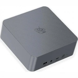 Персональный компьютер Beelink BL/EQR7- LP/7735HS/24G/1TB/Milky Grey Ryzen 7, 7735HS, 3.2, 24 Гб, DDR5-4800