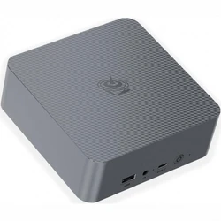 Персональный компьютер Beelink BL/EQR7- LP/7735HS/24G/500G/Milky Grey Ryzen 7, 7735HS, 3.2, 24 Гб, DDR5-5600
