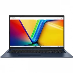 Ноутбук Asus VivoBook 17 X1704-AU1159 90NB13X2-M00RH0 17.3 ", FHD 1920x1080 (16:9), Intel, Core 7, 16 Гб, 512 ГБ, Intel Graphics