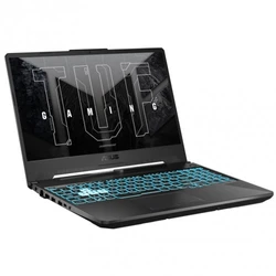 Ноутбук Asus TUF Gaming A15 FA506NCG-HN339W 90NR0JF7-M00V70 15.6 ", FHD 1920x1080 (16:9), AMD, Ryzen 7, 8 Гб, 512 ГБ, nVidia GeForce RTX 3050, Windows 11 Home