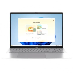 Ноутбук Asus Vivobook S16 S3607CA-RP012W 90NB16I1-M00E50 16 ", WUXGA 1920x1200 (16:10), Intel, Core Ultra 5, 16 Гб, 512 ГБ, Intel UHD Graphics, Windows 11 Home