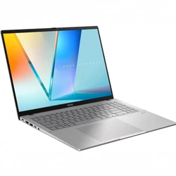 Ноутбук Asus VivoBook S16 M3607KA-SH131 90NB16T2-M00990 16 ", WUXGA 1920x1200 (16:10), AMD, Ryzen AI 5, 16 Гб, 512 ГБ, AMD Radeon Graphics