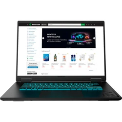 Ноутбук Gigabyte 3VHK3EE893SD 16 ", WUXGA 1920x1200 (16:10), AMD, Ryzen 7, 32 Гб, 1 ТБ, nVidia GeForce RTX 5060