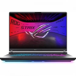 Ноутбук Asus ROG Strix G16 G615JMR-TS432W 90NR0LB1-M00L10 16 ", WQXGA 2560x1600 (16:10), Intel, Core i7, 16 Гб, 512 ГБ, nVidia GeForce RTX 5060, Windows 11 Home