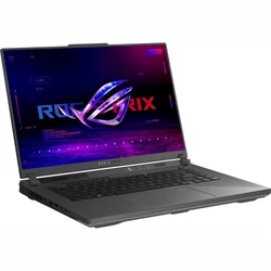 Ноутбук Asus ROG Strix G16 G614PM-TS276W 90NR0KW8-M00DU0 16 ", WQXGA 2560x1600 (16:10), AMD, Ryzen 9, 16 Гб, 512 ГБ, nVidia GeForce RTX 5060, Windows 11 Home