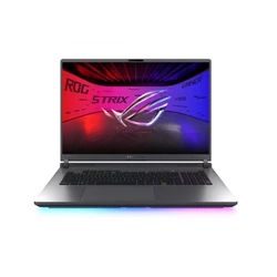 Ноутбук Asus ROG Strix G18 G815LW-SA317W 90NR0LC1-M00HN0 18 ", WQXGA 2560x1600 (16:10), Intel, Core Ultra 9, 32 Гб, 1 ТБ, NVIDIA GeForce RTX5080