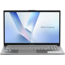 Ноутбук Asus Vivobook Go 15 E1504TA-BQ218 90NB1541-M00AM0 15.8 ", FHD 1920x1080 (16:9), Intel, N Series, 8 Гб, 256 ГБ, Intel Graphics
