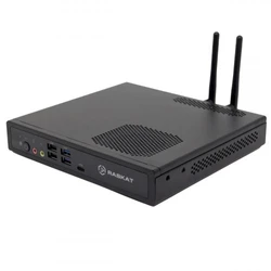 Персональный компьютер Raskat STANDART 307 STANDART307168812 Core i3, 12100, 3.3, 16 Гб, DDR4-3200