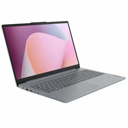 Ноутбук Lenovo IdeaPad Slim 3 15AMN8 82XQ01C9PS 15.6 ", FHD 1920x1080 (16:9), AMD, Ryzen 3, 8 Гб, 512 ГБ, AMD Radeon Graphics