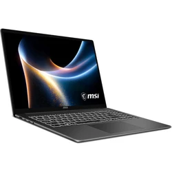 Ноутбук MSI MS-26U2 Modern 16S AI+ G3MG-031XBY Platinum Gray 9S7-26U211-031 16 ", WUXGA 1920x1200 (16:10), Intel, Core Ultra 7, 32 Гб, 512 ГБ, Intel Graphics