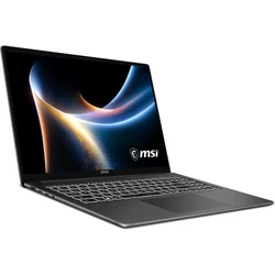 Ноутбук MSI MS-26U2 Modern 16S AI+ G3MG-033XBY Platinum Gray 9S7-26U211-033 16 ", WUXGA 1920x1200 (16:10), Intel, Core Ultra 5, 16 Гб, 512 ГБ, Intel Graphics