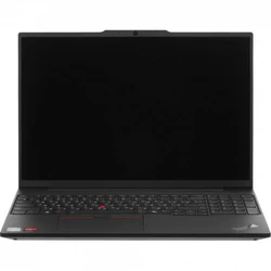 Ноутбук Lenovo ThinkPad E16 G2 21M6S1F000_32G 16 ", WUXGA 1920x1200 (16:10), AMD, Ryzen 7, 32 Гб, 512 ГБ, AMD Radeon 680M
