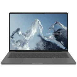 Ноутбук Asus Zenbook A14 UX3407NA-QD231W 90NB1712-M00CC0 14 ", WUXGA 1920x1200 (16:10), Qualcomm, Snapdragon X2 Elite, 16 Гб, 512 ГБ, Qualcomm® Adreno™ GPU, Windows 11 Home