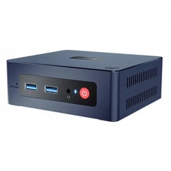Персональный компьютер Beelink Mini S Navy Blue BL/MINI S/N5095/8G/128G/Navy Blue Celeron, N5095, 2.0, 8 Гб, DDR4-2933, Windows 11 Pro